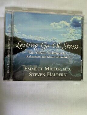 Letting Go Of Stress Cd